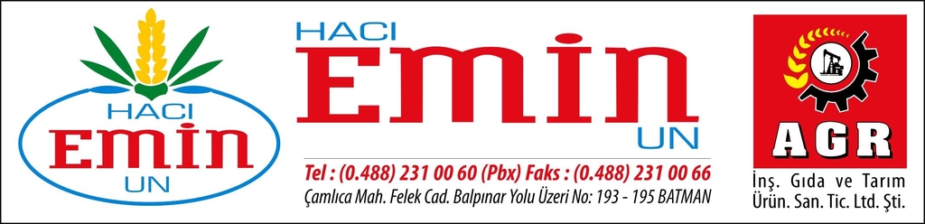Hacı Emin Un